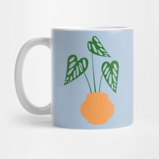 Monstera Leaves Mug